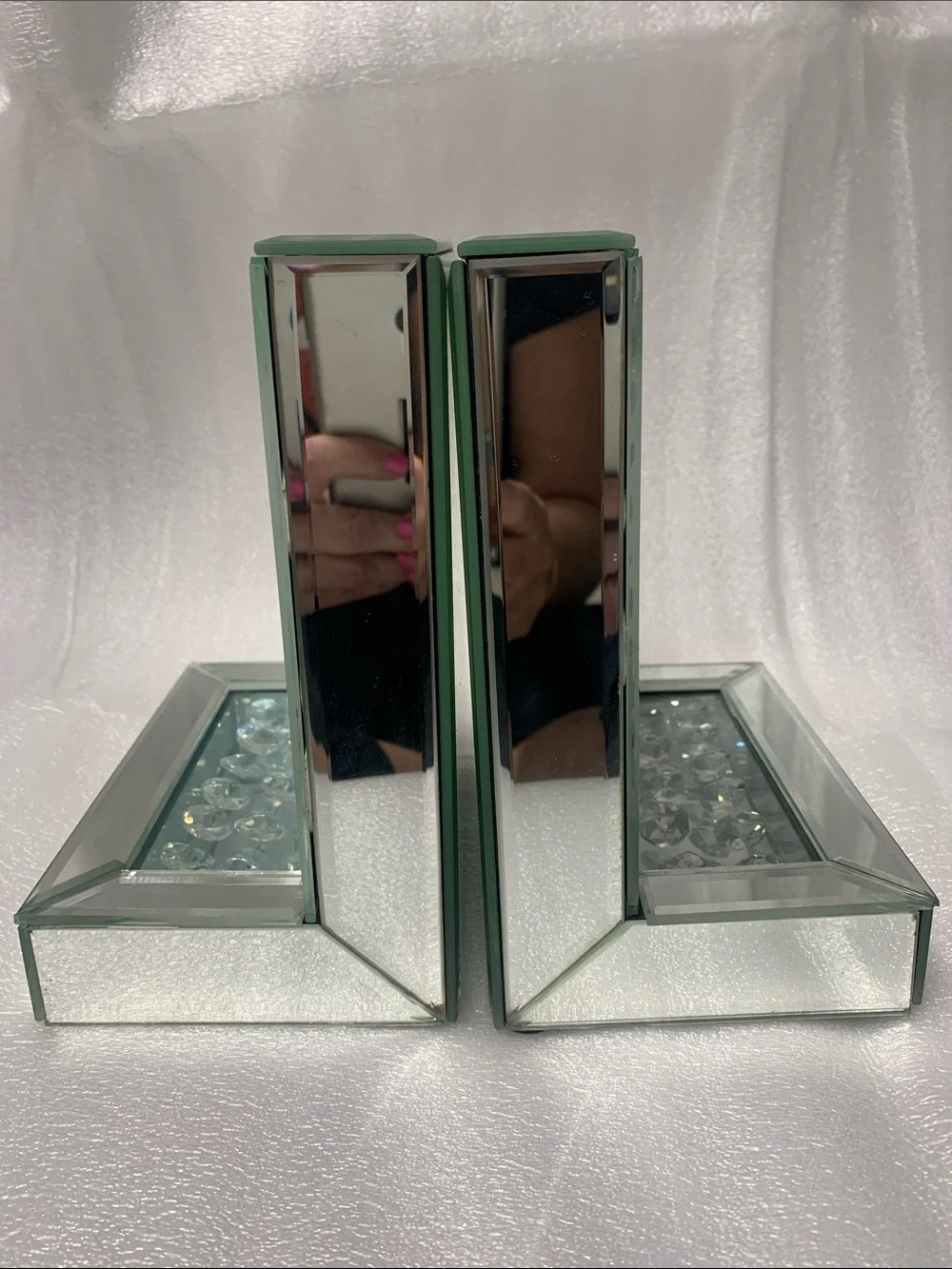 Z Gallerie pair mirrored